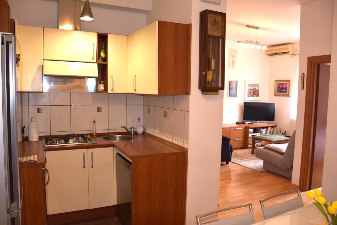 Apartment Sene Split Exterior foto